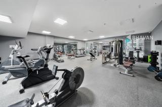Contemporary Studio in Marina by Bhavan Vacation Homes - Dubai - 1