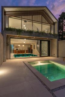 Casa Solo - Chic Industrial 1BR Villa Close to Pererenan Beach - Canggu - 1