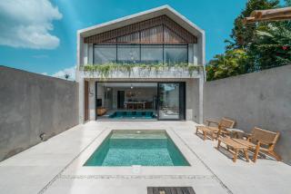 Casa Solo - Chic Industrial 1BR Villa Close to Pererenan Beach - Canggu - 6