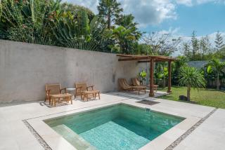 Casa Solo - Chic Industrial 1BR Villa Close to Pererenan Beach - Canggu - 7