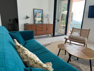 Joli appartement avec vue incroyable - Saint-Jeannet - 5