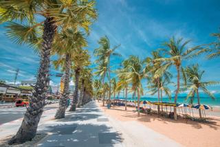 Universe Jomtien Beach Hotel - Jomtien Beach - 0