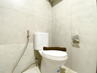 Comfy and Modern Studio at Pollux Chadstone Apartment By Travelio - Cikarang - 2