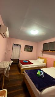 Let's Sea Hostel - Praia de Ao Nang - 4