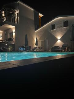 Privileged villa - Néa Péramos - 6