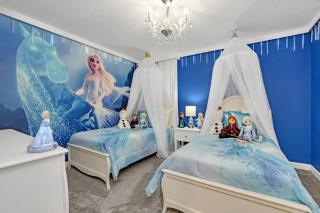 Last Minute Disney Getaway! Private Pool, Hot Tub & Games Room. Book Now! #31498 - Kissimmee - 9