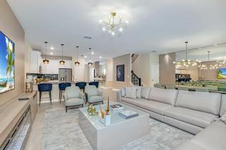 Last Minute Disney Getaway! Private Pool, Hot Tub & Games Room. Book Now! #31498 - Kissimmee - 5