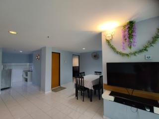 Three Room Apartment Pangkor Coral Bay - Pasir Bogak - 0