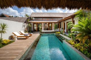 Bumbak Park Villas By Nakula - Canggu - 0