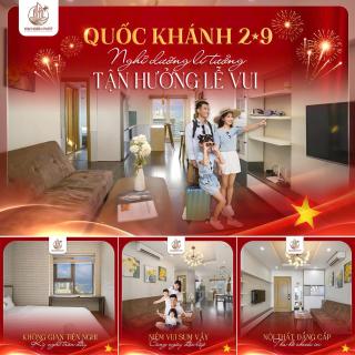 Kim Ngan Phat Deluxe Apartment - 6