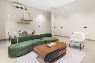 Silkhaus Luxury 3BDR Quturba at Diyar Building - O - Riad - 9
