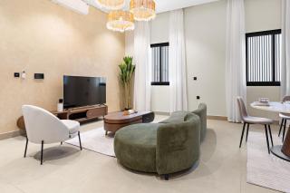 Silkhaus Luxury 3BDR Quturba at Diyar Building - O - Riad - 7