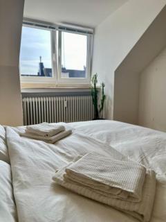 City-Apartment, Messe und Airport bequem erreichbar - Düsseldorf - 5