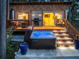 Tiny home with spa/firepit/and more - Oakhurst - 9