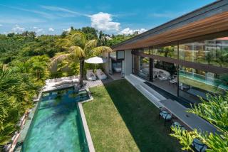 Cala Galeo - Iconic 4BR Designer Villa in Pererenan - Canggu - 1