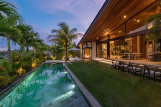 Cala Galeo - Iconic 4BR Designer Villa in Pererenan - Canggu - 6