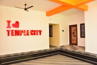 Danshika Temple Residency - - 1