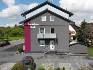 Hotel Gästehaus Stock Zimmer Kräuterstüble - Friedrichshafen - 0