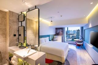 Jinmao Hotel Xi'an Downtown ( Bell & Drum Tower) - 9