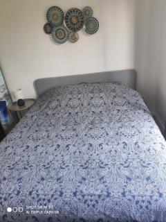 Chaleureux T2 au style VINTAGE - rue gratuite - Amiens - 4