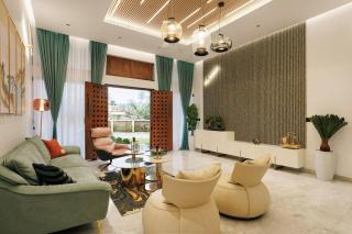 Infinity Beach Villa by EWA Properties - 2