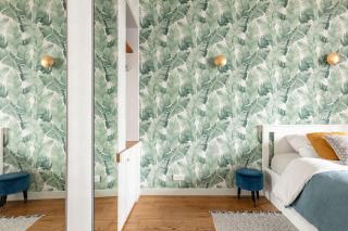 Appartement rénové une chambre avec espace de travail - 4