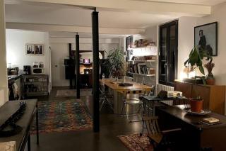 Unique loft on paris doorstep - 2