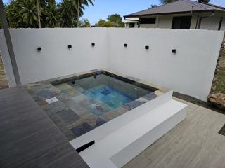Raina Lodge - Fare Hereiti - Piscine privée - Paeau - 2