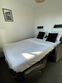 Luxueux duplex avec vue panoramique sur Notre-Dame - Marseille - 3