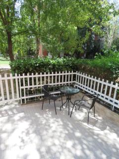Aneta's Groundfloor apartment near park - Skopje - 4