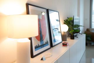 Noma Fairview - Burj Khalifa view stunning apartment in Business Bay - Dubai - 6