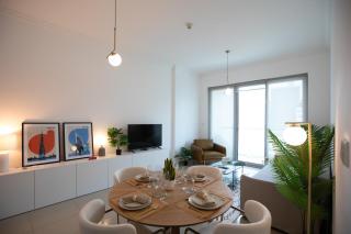 Noma Fairview - Burj Khalifa view stunning apartment in Business Bay - Dubai - 4