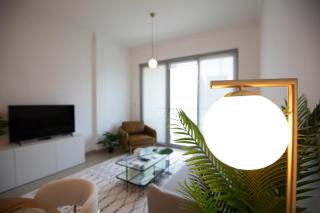 Noma Fairview - Burj Khalifa view stunning apartment in Business Bay - Dubai - 2