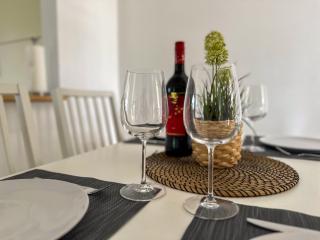 Monteurwohnung for 6 people, WiFi and parking space - 8