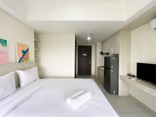 Cozy Stay and Homey Studio Pollux Chadstone Apartment By Travelio - 9
