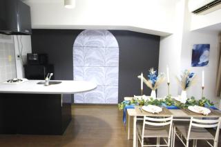 大阪中心地にある貸切アパートメント - 3