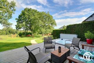Le jardin de quercus - Bazouges-la-Pérouse - 8