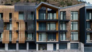 Solridge Aparthotel - Tbilisi - 8