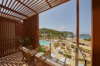 Cala San Miguel Ibiza Resort, Adults only, Curio Collection by Hilton - Puerto de San Miguel - 7