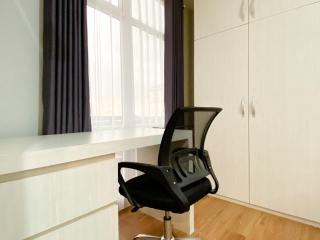 Cozy and Homey Studio at Vasanta Innopark Apartment By Travelio - Cikarang - 5
