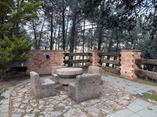 Casa para fiestas 16 personas, barbacoa y terraza - Las Cruceras - 4