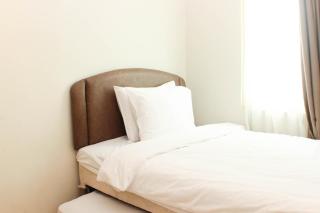 Great Location and Comfy 2BR Apartment at Thamrin Residence By Travelio - Jakarta - 6
