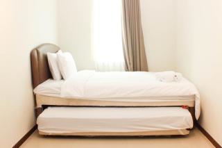 Great Location and Comfy 2BR Apartment at Thamrin Residence By Travelio - Jakarta - 5