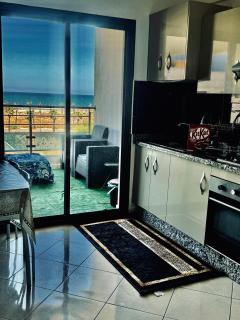 Luxueux Appartement ensoleillé vue sur mer - Mansouria - 5