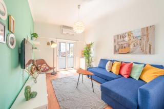 GuestReady - Vibrant 2BR Apartment - Lissabon - 4
