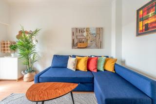 GuestReady - Vibrant 2BR Apartment - Lissabon - 1