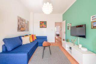 GuestReady - Vibrant 2BR Apartment - Lissabon - 5