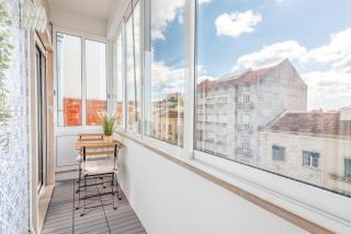GuestReady - Vibrant 2BR Apartment - Lissabon - 6