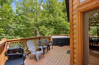 Creekside Manor cabin - Gatlinburg - 6