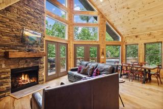 Creekside Manor cabin - Gatlinburg - 3
